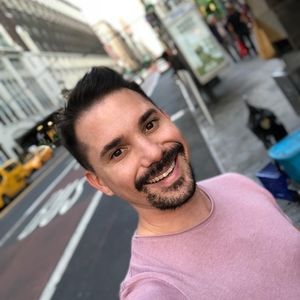 Meet your Posher, Sean